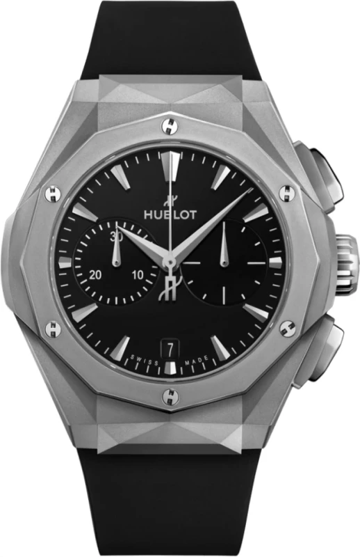 Chronograph Orlinski Titanium