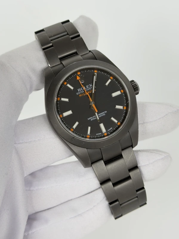 Rolex 116400 MAD 2