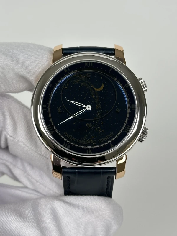 Patek Philippe 5102 Celestial 5102PR-001 2