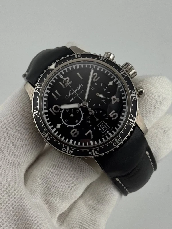 Breguet Flyback Chronograph 3810TI/H2/3ZU 2
