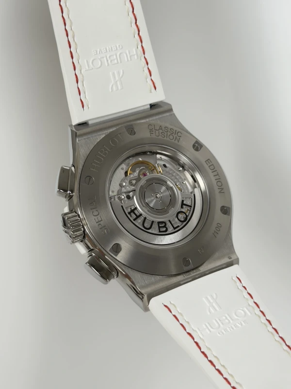 Hublot Chronograph 2018 FIFA World Cup Russia 521.NX.7139.LR.MER18 7