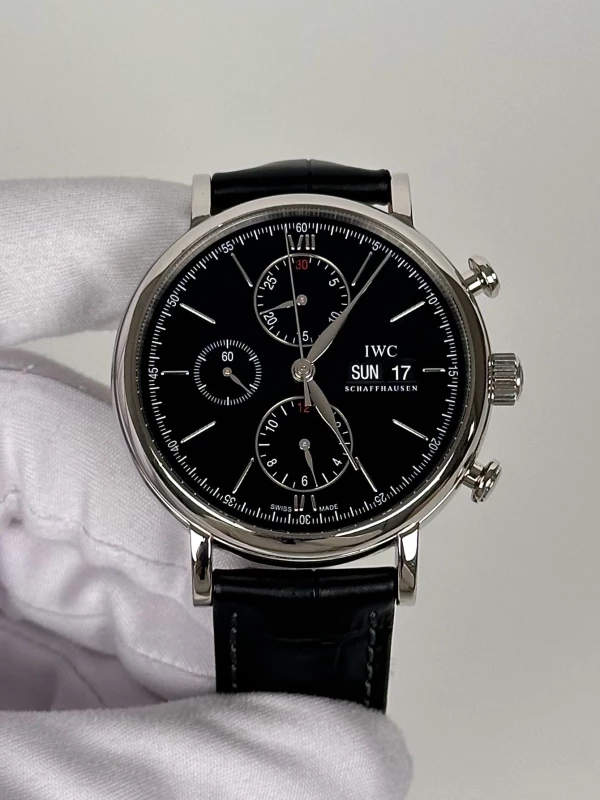 IWC Chronograph IW391002 2