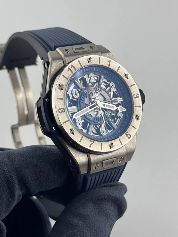 Hublot Unico GMT  471.NX.7112.RX 6
