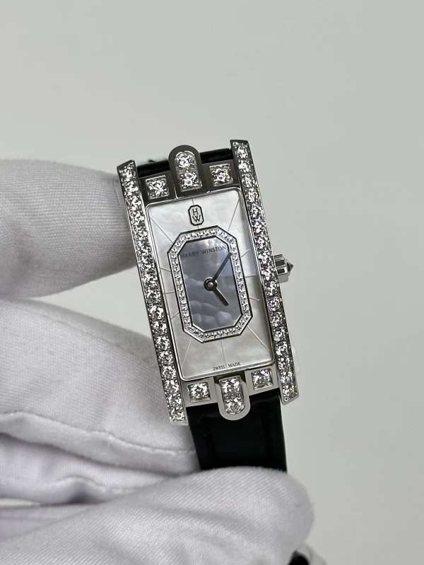 Harry Winston AVCQHM19WW136 3