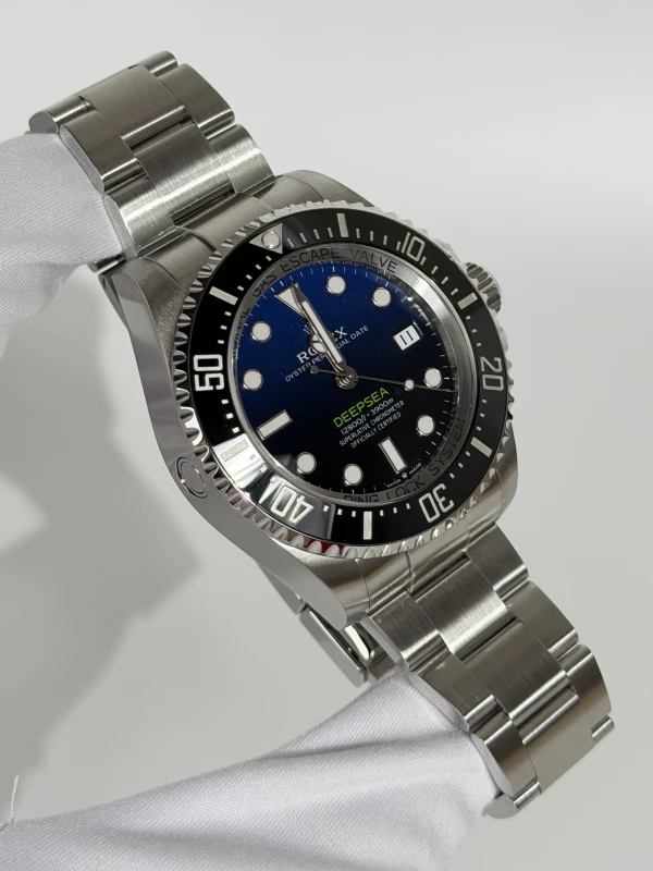 Rolex Deepsea 44mm Steel 136660-0005 2
