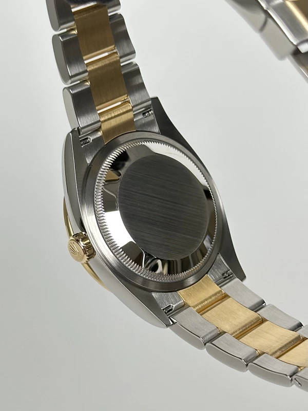 Rolex 36mm Steel and Yellow Gold 126283RBR-0007 8