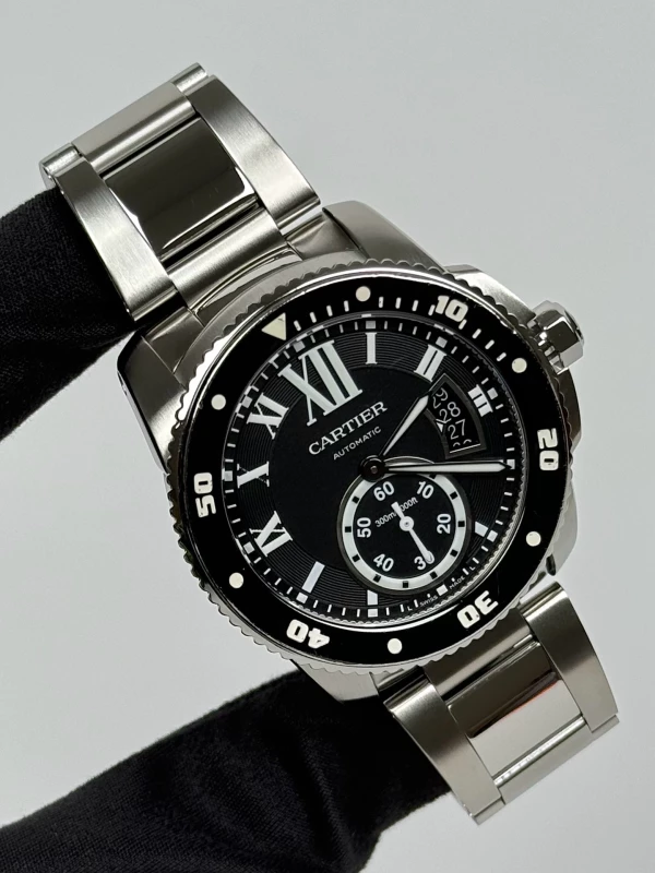 Cartier de Cartier Diver W7100057 2