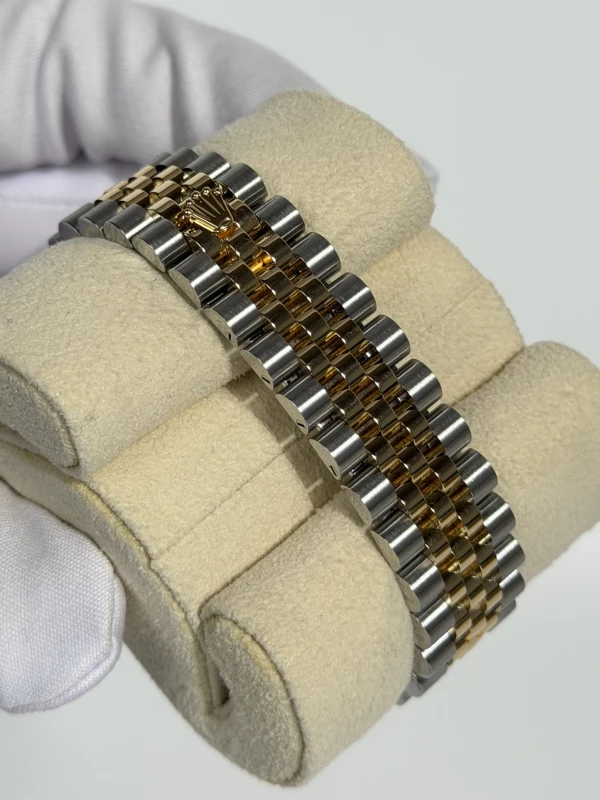 Rolex Datejust 31mm Steel and Yellow Gold 278273-0024 4