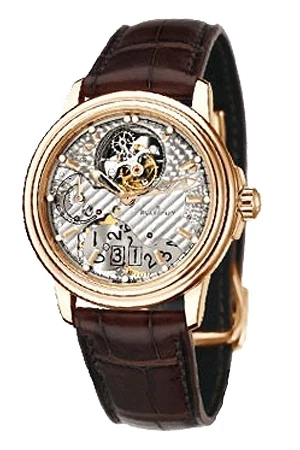 Blancpain Tourbillon Transparence  2825-3600-53B изображение - 1