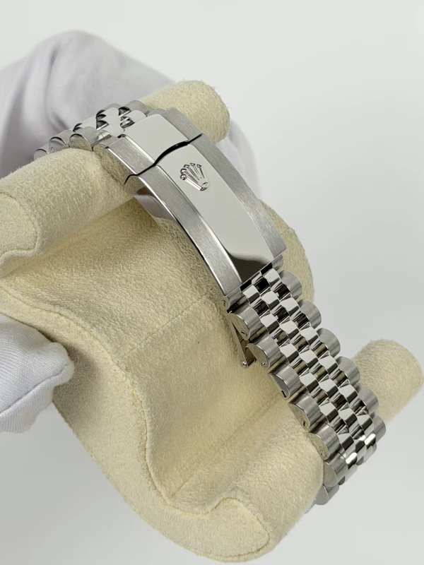 Rolex 36mm Steel and White Gold 126234-0017 4