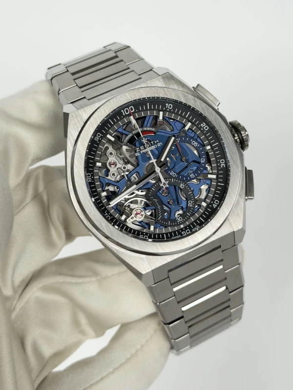 Zenith 21 Chronograph Automatic 95.9002.9004/78.M9000 2