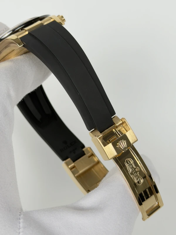 Rolex COSMOGRAPH 40 MM, YELLOW GOLD 116518LN-0034 4