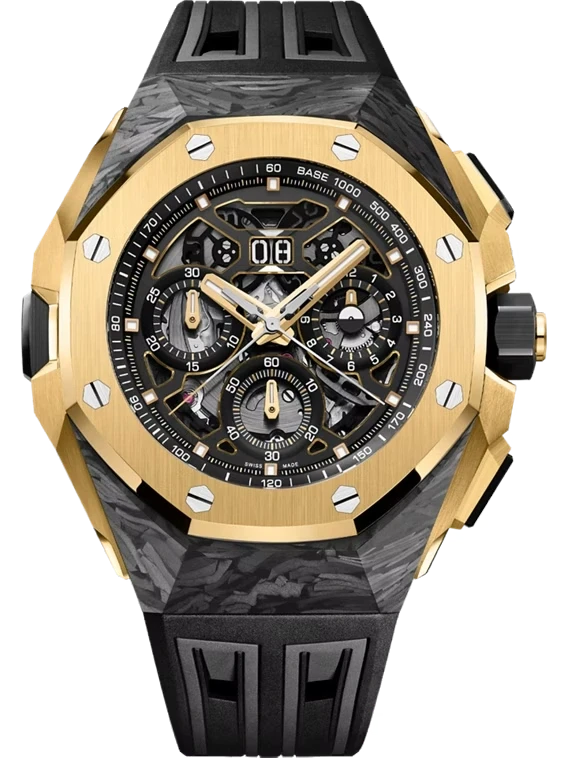 Audemars Piguet ROYAL OAK CONCEPT 26650FA.OO.D002CA.01 1