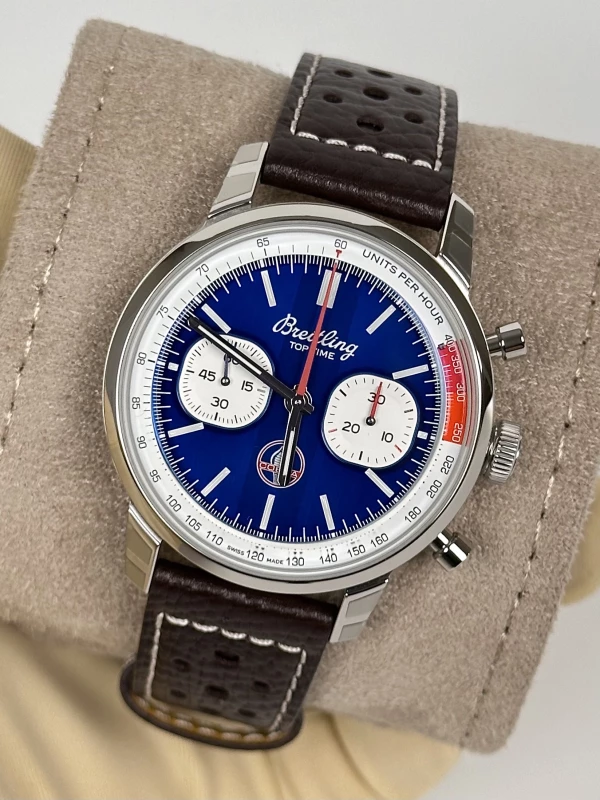 Breitling B01 SHELBY COBRA AB01763A1C1X1 4