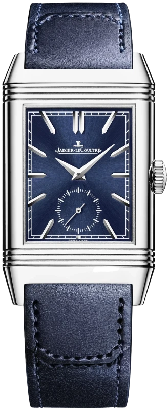 Jaeger LeCoultre REVERSO TRIBUTE DUOFACE SMALL SECONDS Q3988482 1