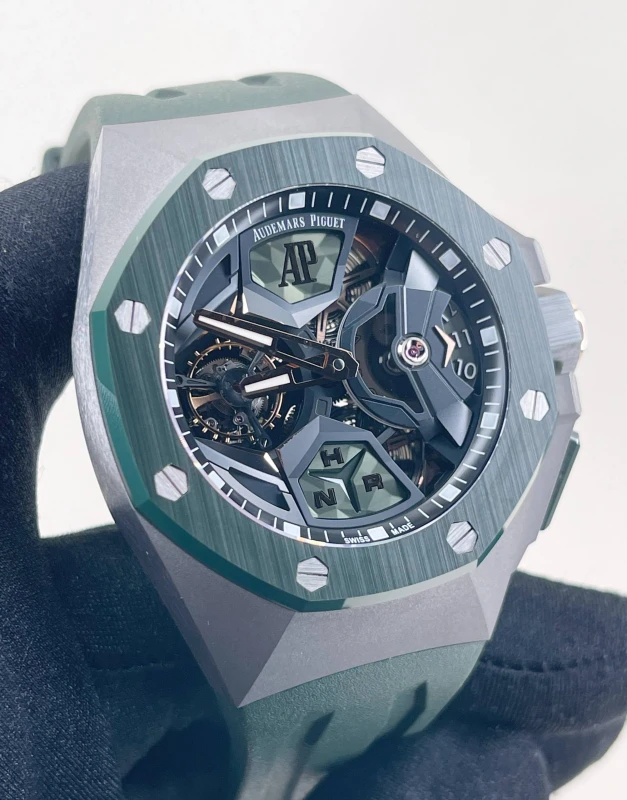Audemars Piguet Concept Flying Tourbillon GMT 26589IO.OO.D056CA.01 3