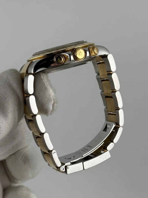 Rolex Cosmograph 40mm Steel and Yellow Gold 116523-0041 6