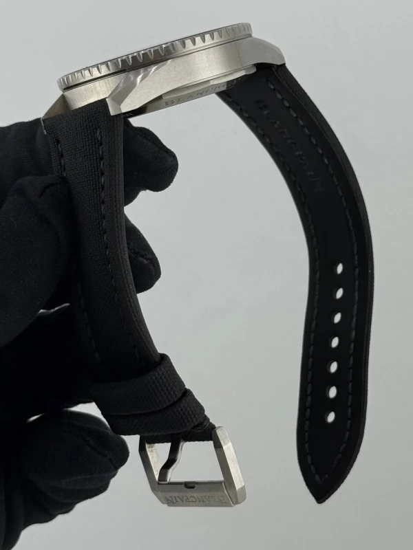 Blancpain Bathyscaphe 5000-1110-B52A 7