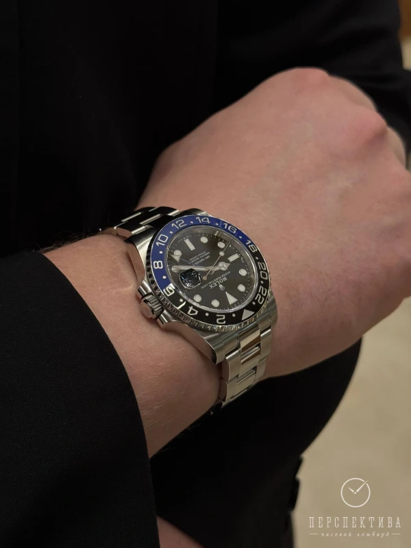 Rolex 40mm Steel 126710blnr-0003 5