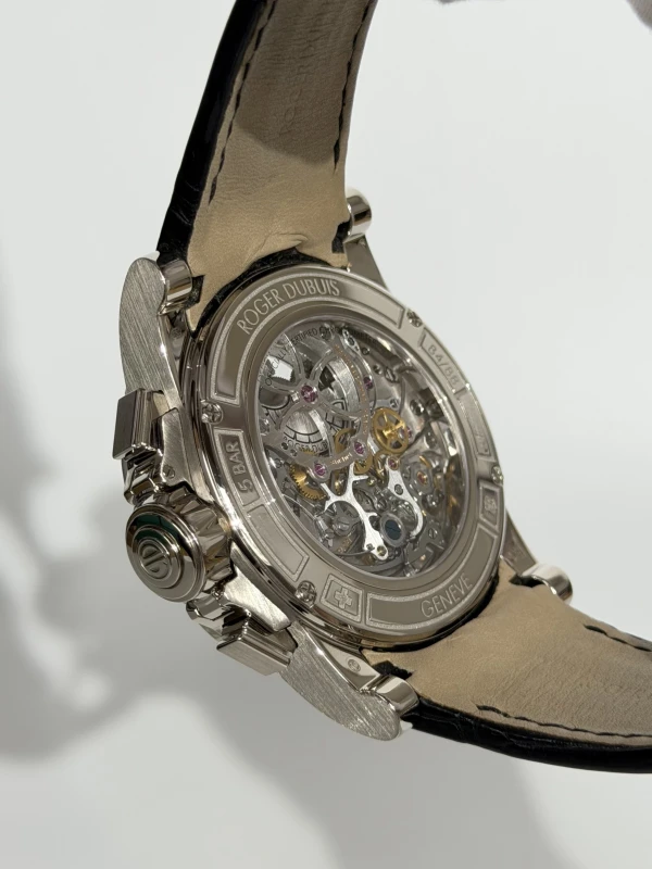 Roger Dubuis 45mm - White Gold EX45-781-20-00/0ER00/B 7