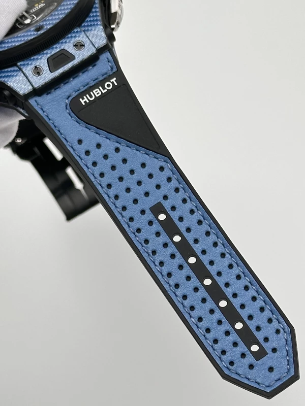 Hublot Golf Sky Blue Carbon 416.YE.1120.VR 7