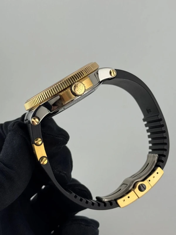 Ulysse Nardin Chronometer Manufacture 45mm 1185-122-3/41 7