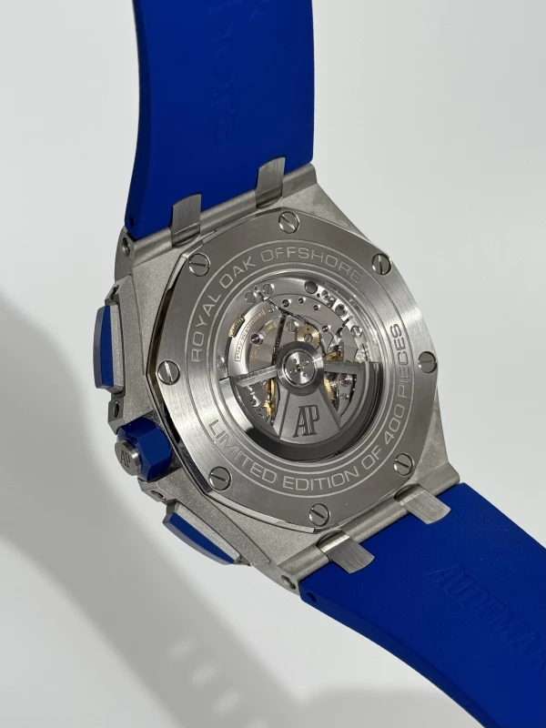 Audemars Piguet Chronograph Camouflage 26400SO.OO.A335CA.01 7