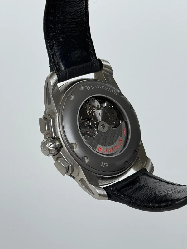 Blancpain Chronograph Flyback Grande Date R85F-1103-53B 7