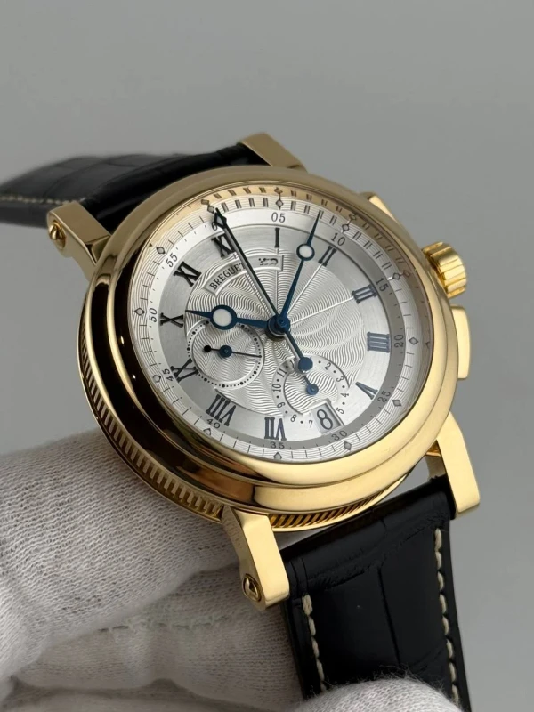 Breguet 5827 Chronograph  5827BA/12/9Z8 3
