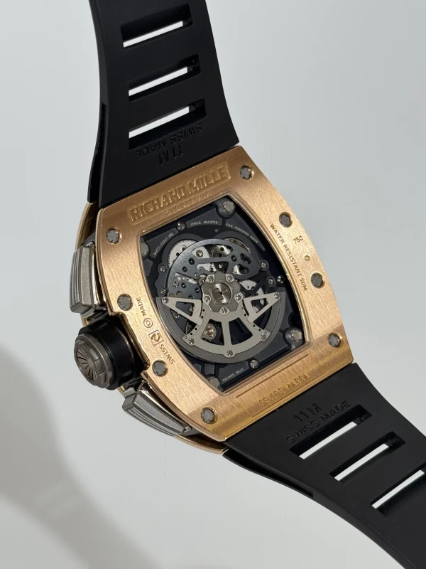 Richard Mille Filipe Massa Canada Limited RM 011 AJ RG 7