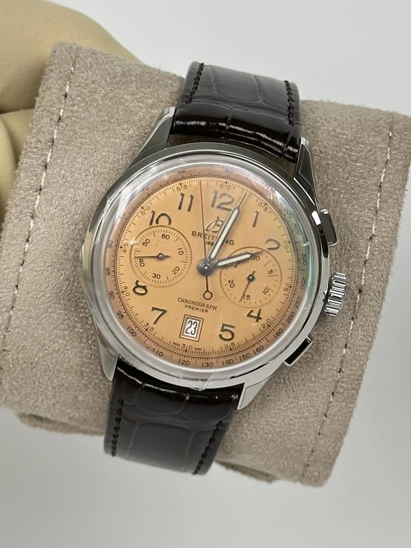 Breitling CHRONOGRAPH 42 AB0145331K1P1 4