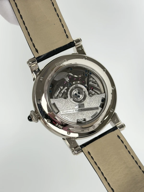 Bovet Recital 7-Day Tourbillon DR2 7
