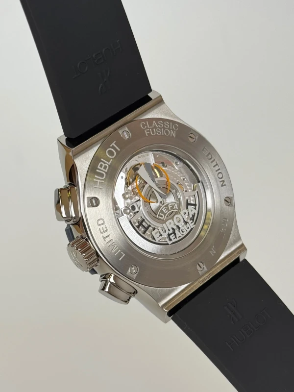 Hublot Classic Fusion Chronograph Europa League 521.NQ.7029.RX.UEL17 7