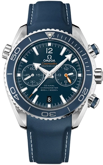 Omega Planet Ocean 600M Omega Co-Axial Chronograph 45,5 mm 232.92.46.51.03.001 изображение - 1