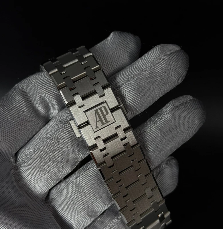 Audemars Piguet Double Balance Wheel Openworked  15407ST.OO.1220ST.01 4