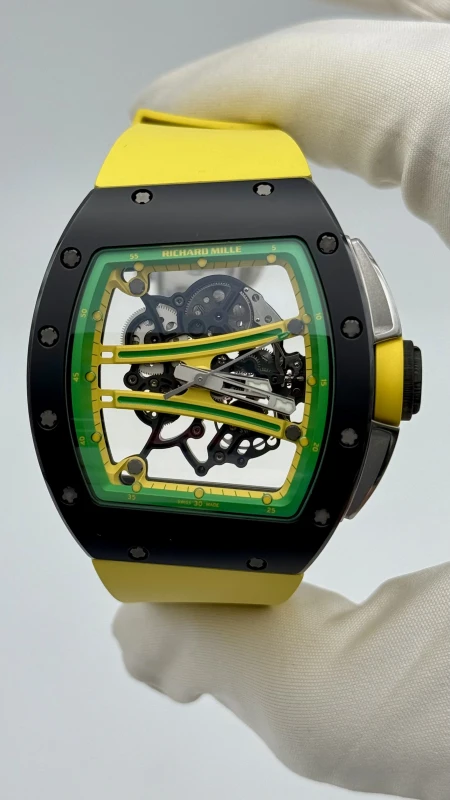 Richard Mille RM 061-01 Yohan Blake RM 061-01 Yohan Blake 2