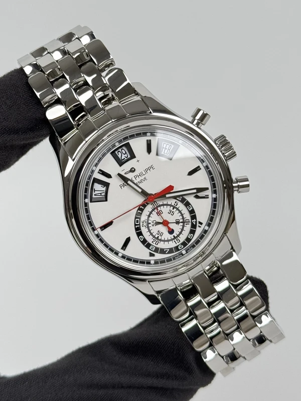 Patek Philippe Annual Calendare Chronograph 5960/1A-001 2