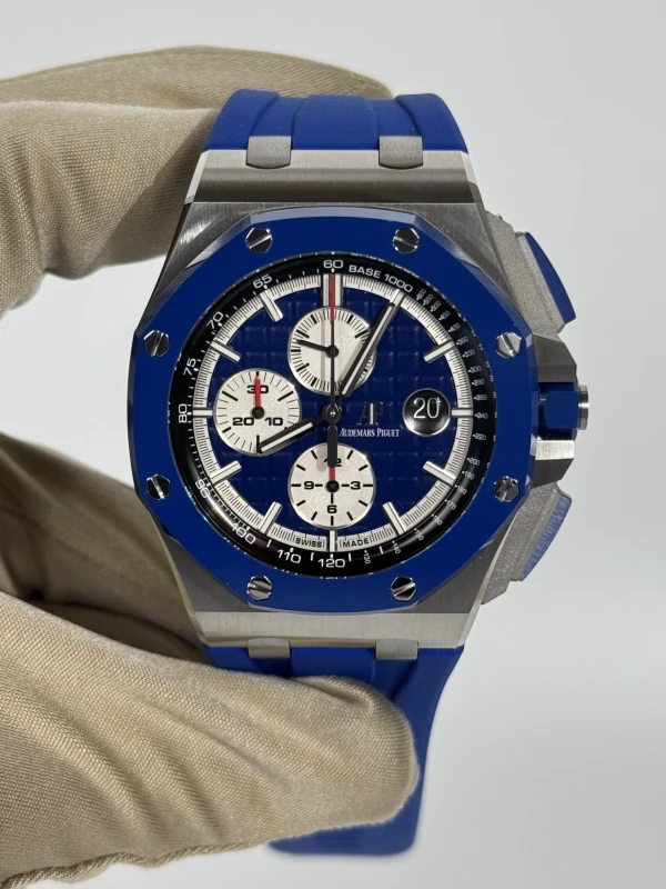 Audemars Piguet Chronograph Camouflage 26400SO.OO.A335CA.01 2