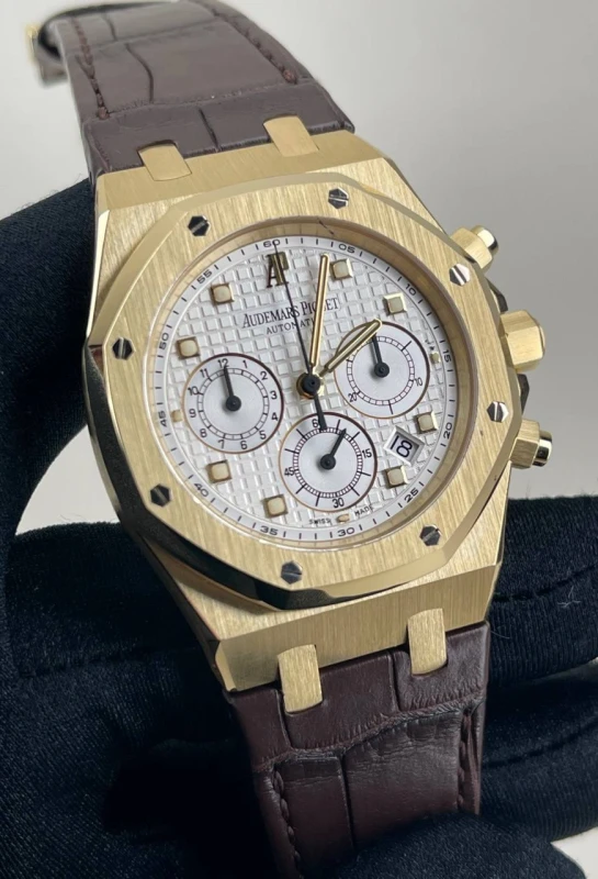 Audemars Piguet Chronograph 39 mm  26022OR.OO.D088CR.01 3
