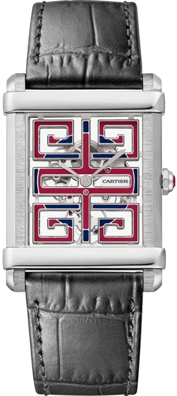 TANK CHINOISE WATCH