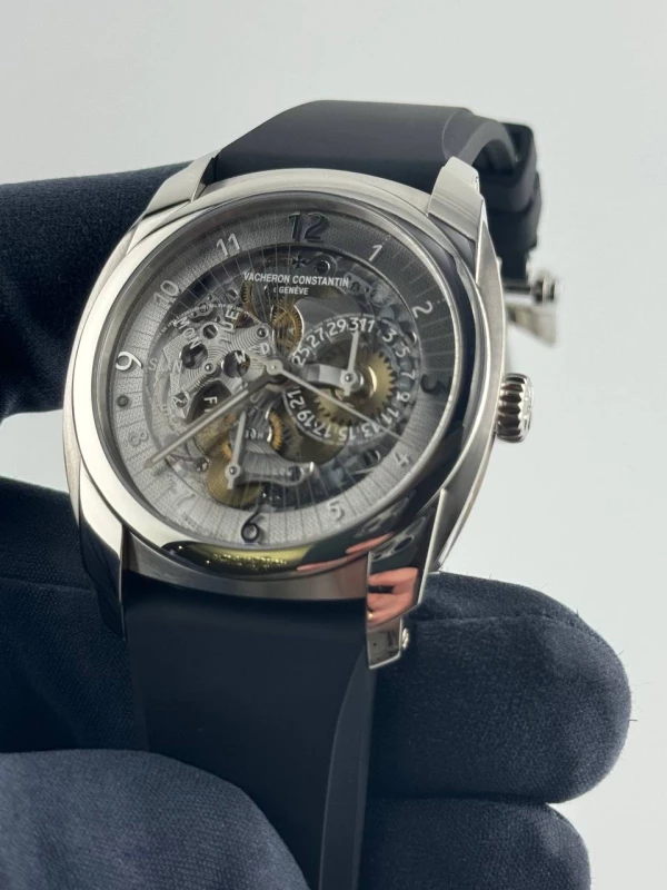 Vacheron Constantin Day-Date and Power-Reserve Self-Winding 85050/000D-9341 8