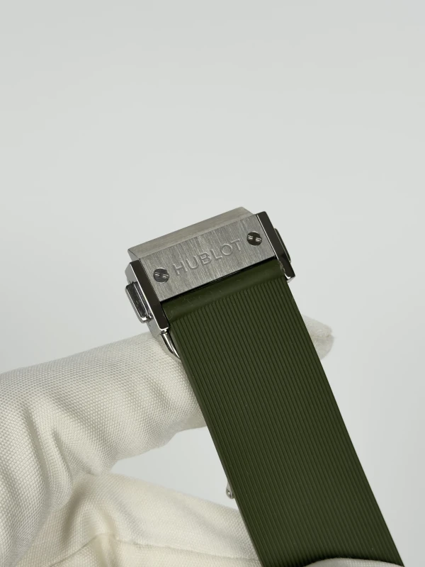 Hublot Chronograph Titanium Green 541.NX.8970.RX 6