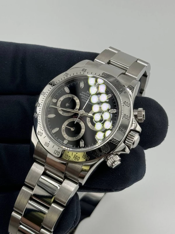 Rolex Cosmograph 40mm Steel 116520 5