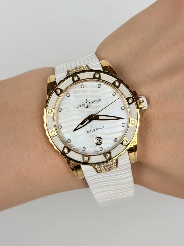 Ulysse Nardin Lady 8156-180E-3C/10 6