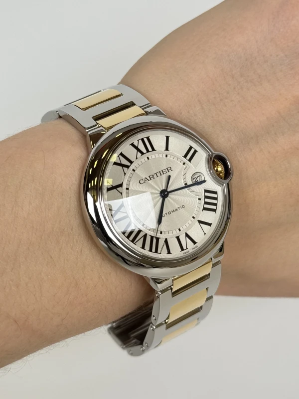 Cartier W2BB0022 6