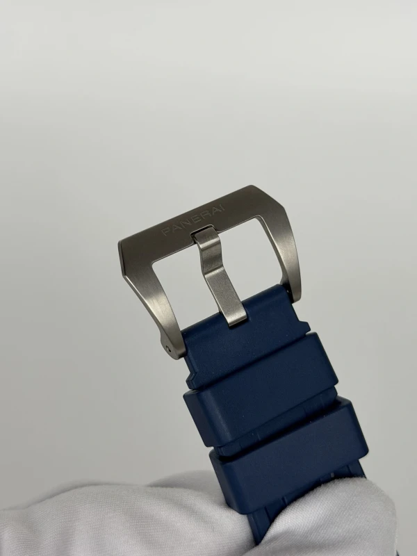 Panerai Base Logo Acciaio - 44mm PAM00630 6