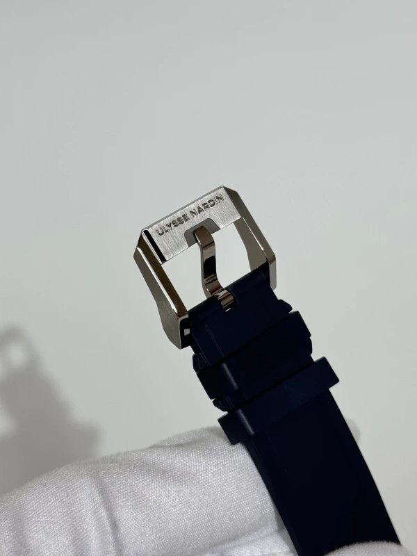 Ulysse Nardin Chronometer 44 MM 1183-170-3/93 6