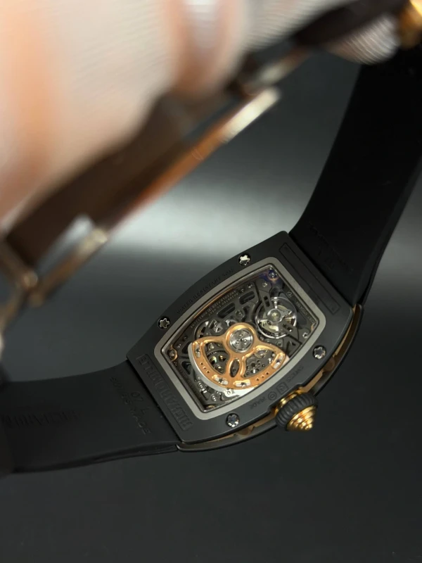 Richard Mille RM 07-01 TPZ-Z brown ceramic RM 07-01 TPZ-Z 3