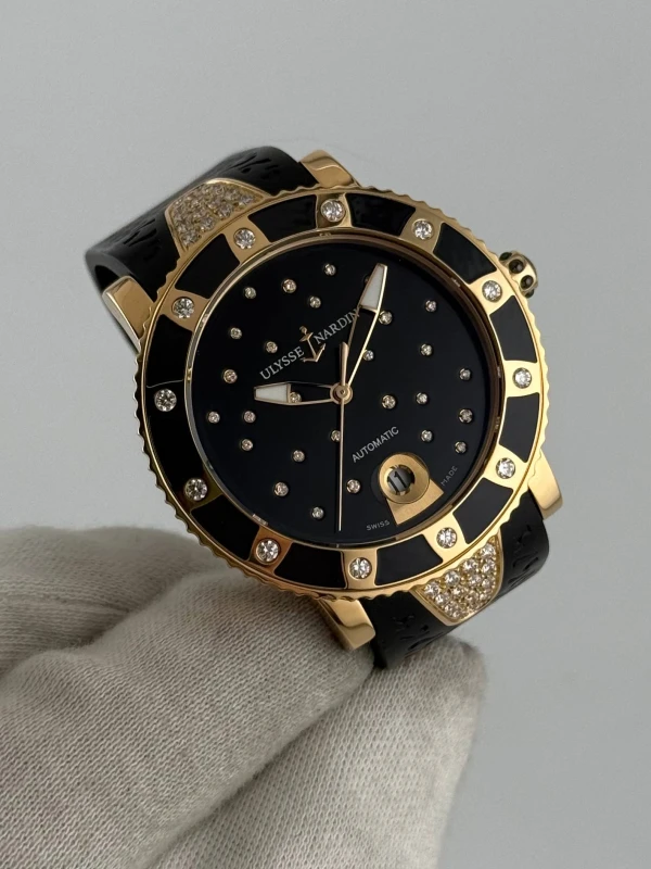 Ulysse Nardin Lady Diver Starry Night 8106-101E-3C/22 4