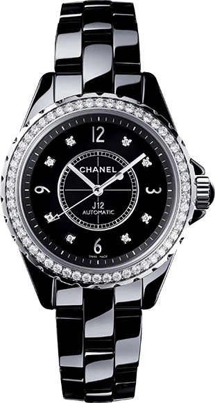 Automatic 38mm Ladies Watch